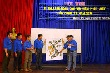 Bí thư Chi đoàn thi tìm hiểu pháp luật